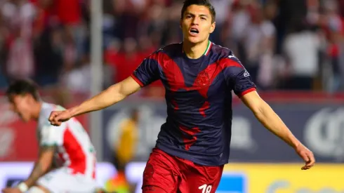 Ronaldo Cisneros, motivado para la Copa MX