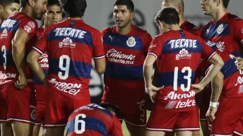 Guzmán, en caso que todo se resuelva en su favor, pudiera terminar de vuelta en el plantel rojiblanco