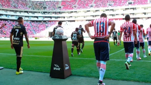 Será la primera transmisión de Chivas TV fuera del Estadio Akron
