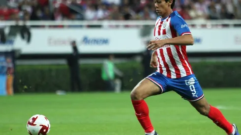 Macías dio muestras de dolencia física tras la caída ante Dorados en la Copa MX