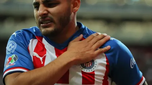 Vega se perderá como mínimo tres jornadas del Torneo Clausura 2020 (Toluca, San Luis y Tigres)