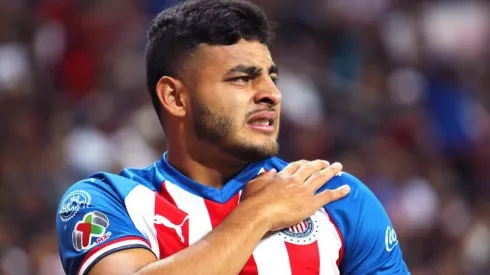 Se confirma el parte médico de Alexis Vega.