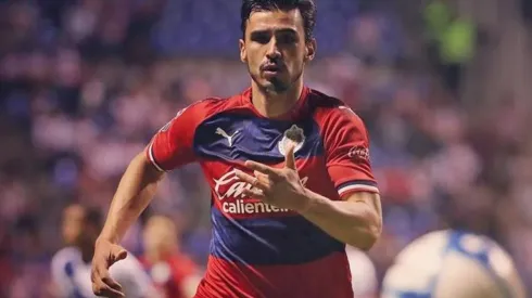 Alanís tiene ofertas de Rayados y la MLS