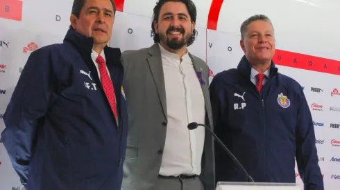 El propietario del club rojiblanco reconoció que lo utilizaron en el mercado de pases