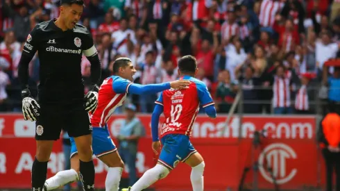 El espectacular récord de Chivas ante Toluca como local