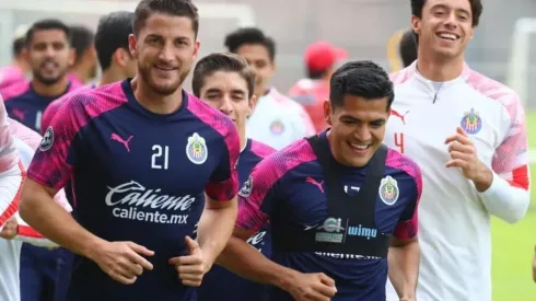 Mier reconoció que la zaga trabaja para mantener la solidez defensiva mostrada en las primeras dos fechas