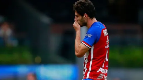 Briseño expresó que fue difícil sacar un resultado con uno menos.