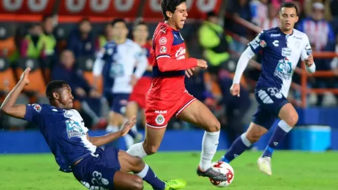 El delantero juvenil se perderá además la cuarta fecha del Clausura 2020 ante Atlético de San Luis