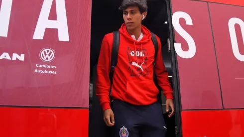 Macías estaría de vuelta a la plantilla rojiblanca para la quinta fecha frente a Tigres UANL