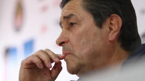 El timonel rojiblanco aseguró tener en cuenta al defensor dentro de su plantilla