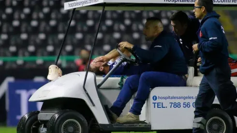 Chivas envió su mensaje de apoyo a Eugenio Pizzuto