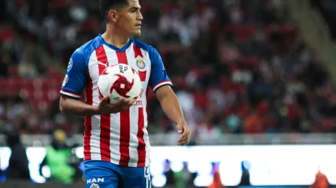 "Chapito" Sánchez, de cumplir el pronóstico de la enfermería, volvería el 15 de febrero a los entrenamientos