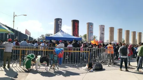 La boletería del partido Chivas vs Atlético de San Luis para el viernes se agotó en las primeras horas de venta este lunes