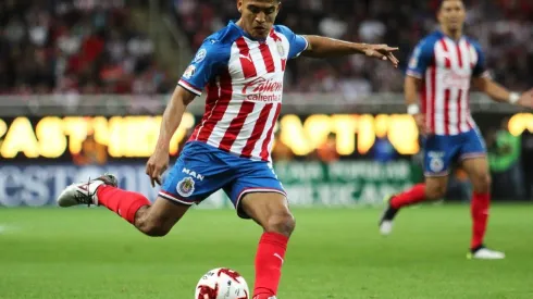 Sánchez causará baja en la disciplina rojiblanca hasta el 15 de febrero, aproximadamente