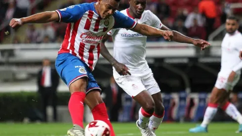 Gilberto Sepúlveda regresa a la titularidad este martes en la Copa MX tras cumplir la suspensión