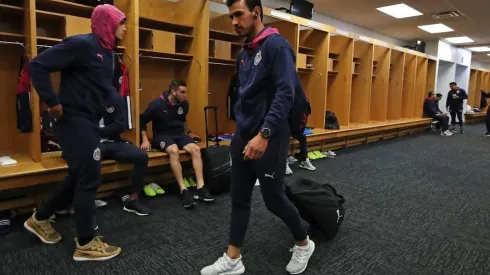 Alanís se marcha a la MLS a jugar con San José Earthquake