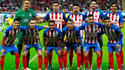 La probable formación de Chivas para visitar a Dorados