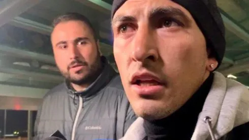 Cercanos al "Pocho" aseguran que se mantiene haciendo una vida normal mientras se resuelve el caso