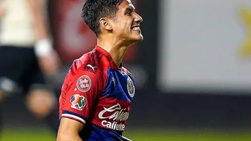 Antuna se lamentó por perder la oportunidad de avanzar de ronda en la Copa MX