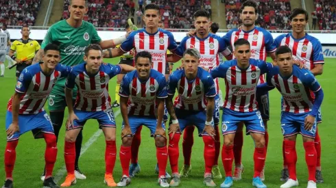 Macías será una de las bajas en el once inicial rojiblanco para este partido