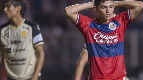 El "Sheriff" Quirarte se lamentó por la eliminación de los rojiblancos en la tanda de penales