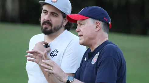 La directiva rojiblanca consideró no hacer otra contratación en este mercado pese a la salida de Guzmán