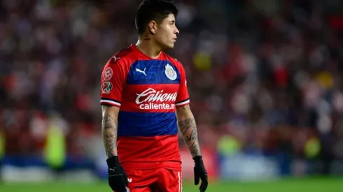 Chofis López lamentó como un duro golpe la eliminación en copa MX.