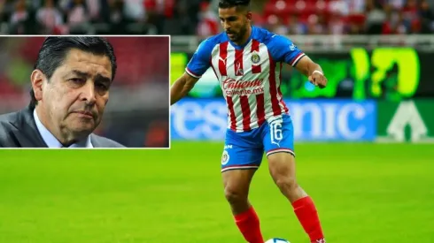 El defensor le brinda todo su apoyo al Flaco