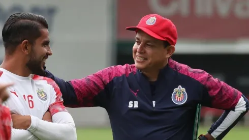 Chava volverá a pisar el engramado del Alfonso Lastras