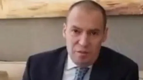 Marín fue contundente con sus críticas al rebaño