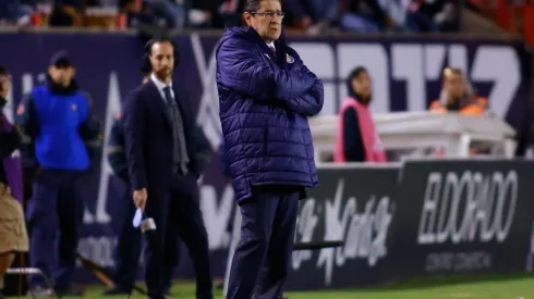 Luis Fernando Tena se mostró bastante comprensivo con la actuación de Fernando Guerrero