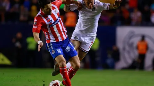 Los rojiblancos cedieron un nuevo empate al permitir otro gol en los últimos minutos, como con Toluca