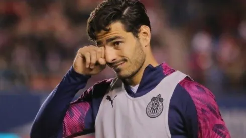 Briseño se mostró decepcionado por el resultado