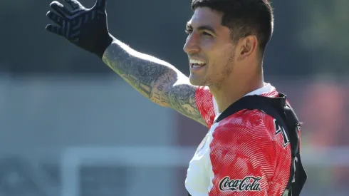 El "Pocho" cumplió este lunes 25 años de edad, inmerso en un escándalo por dopaje