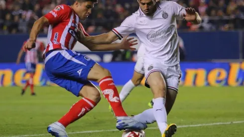 Antonio Briseño protagonizó una de las mejores jugadas defensivas de la cuarta fecha