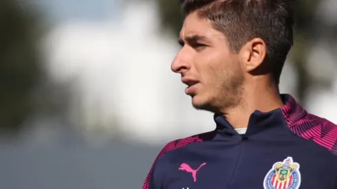 El "Cone" comenzó este lunes su preparación para la quinta fecha del campeonato