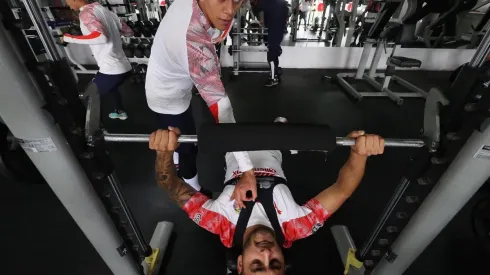 Los reportes adelantan que el delantero estaría disponible para el partido del sábado