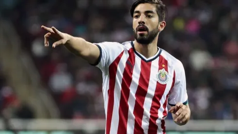 El jugador no volverá jamás a Chivas, lamentablemente