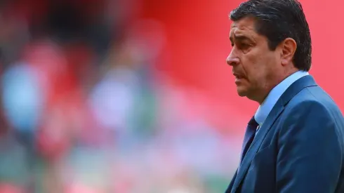 "En el futbol son más las derrotas que las alegrías": Luis Fernando Tena