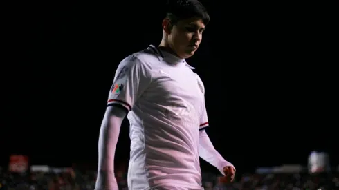 "No consideré que sea un partido para él”: Luis Fernando Tena sobre el cambio de Chofis López