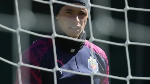 El guardameta rojiblanco reconoció los factores que influyeron en la perdida del triunfo ante Toluca y San Luis
