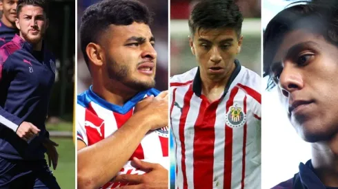 ¿Podrán estar estos futbolistas el sábado en El Volcán?