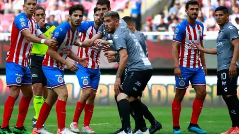 Al Pollo no les gusta que les digan "Superchivas" o "Chivalácticas"