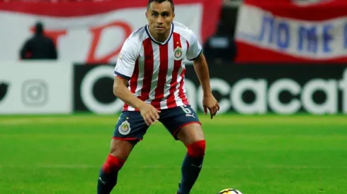 El lateral izquierdo estuvo desde 2015 a 2018 en las Chivas