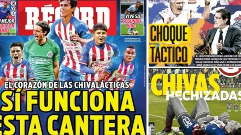 El Rebaño es seguido de cerca por la prensa deportiva