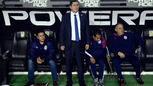 El timonel rojiblanco reconoció que la derrota los saca de puestos de liguilla y no concuerda con lo presupuestado en pretemporada