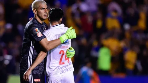 ¿Cómo hizo Oribe Peralta para errar bajo el arco de Tigres?