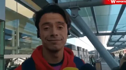 Chivas volvió de Monterrey y Toño pidió calma