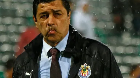 Las críticas han llovido sobre el entrenador tras la eliminación en la Copa MX y la dura derrota ante Tigres