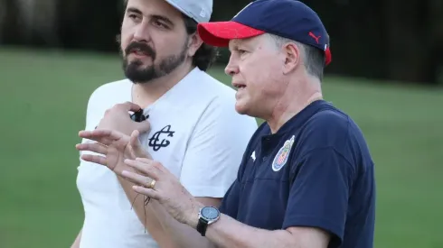 El alto mando rojiblanco analizaría la posibilidad de contratar a Sampaoli para reemplazar a Tena